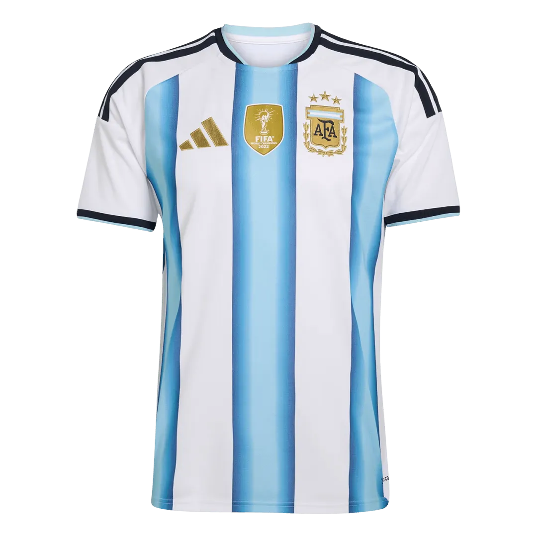 Maillot domicile de l'Argentine pour la Coupe du Monde de la FIFA 2026