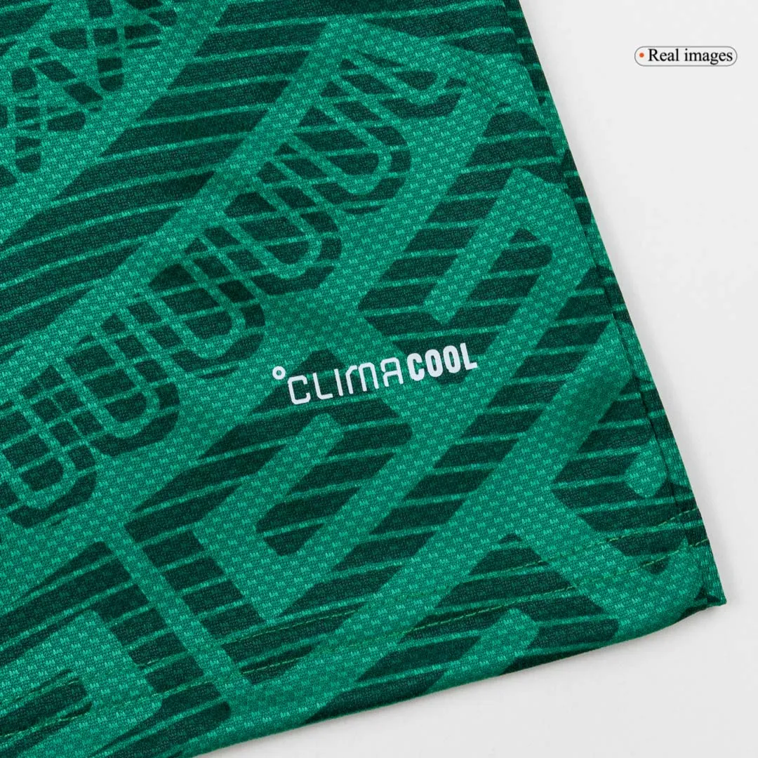 Maillot domicile du Mexique pour la Coupe du Monde de la FIFA 2026 – Image 9