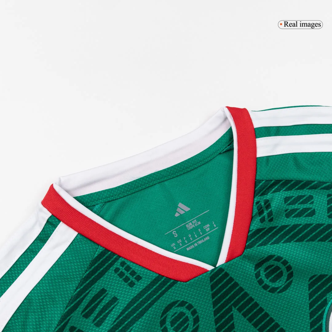 Maillot domicile du Mexique pour la Coupe du Monde de la FIFA 2026 – Image 5