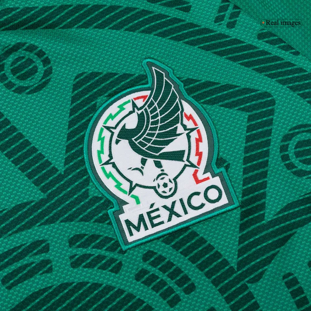Maillot domicile du Mexique pour la Coupe du Monde de la FIFA 2026 – Image 6