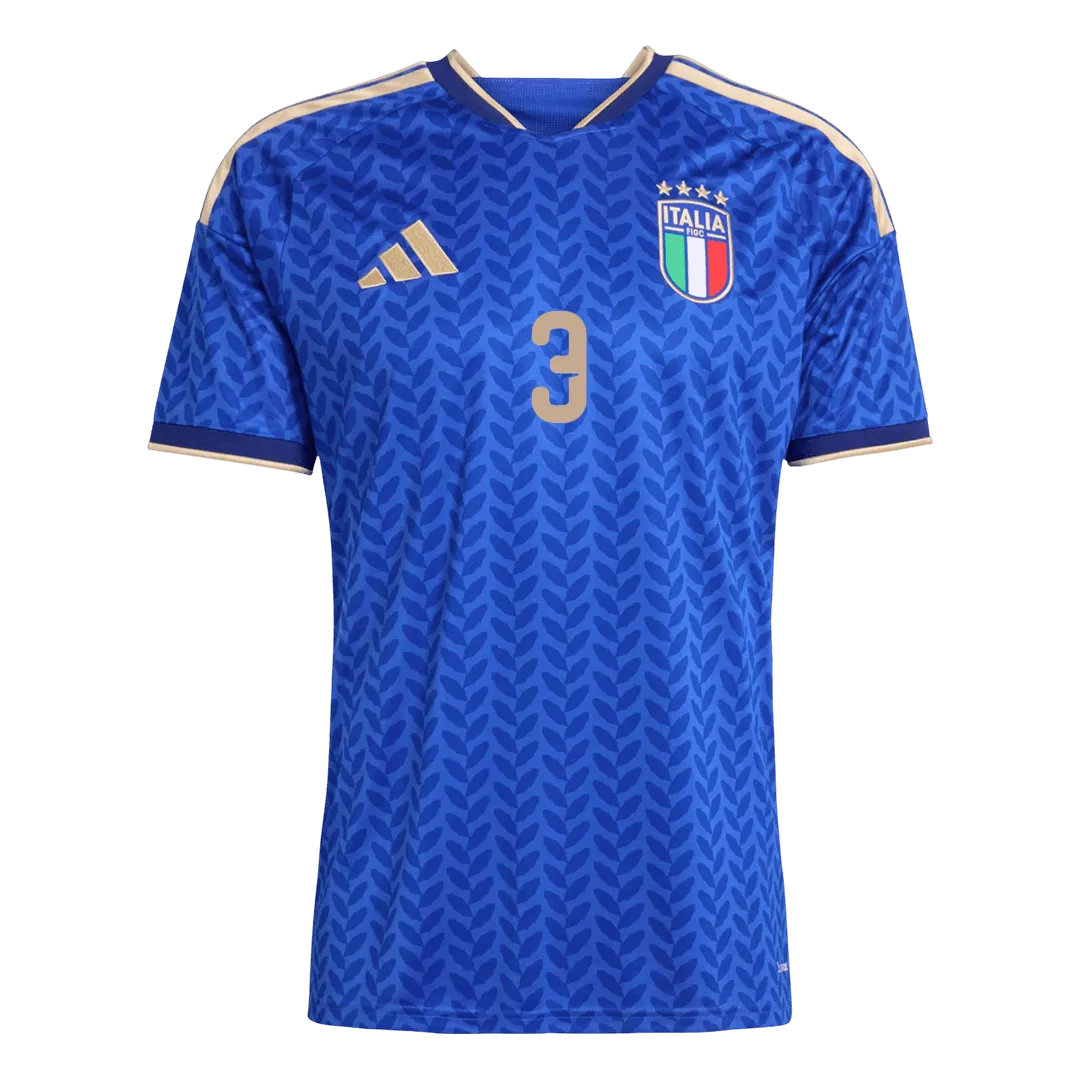 DIMARCO #3 Maillot domicile Italie Coupe du Monde 2026 – Image 2