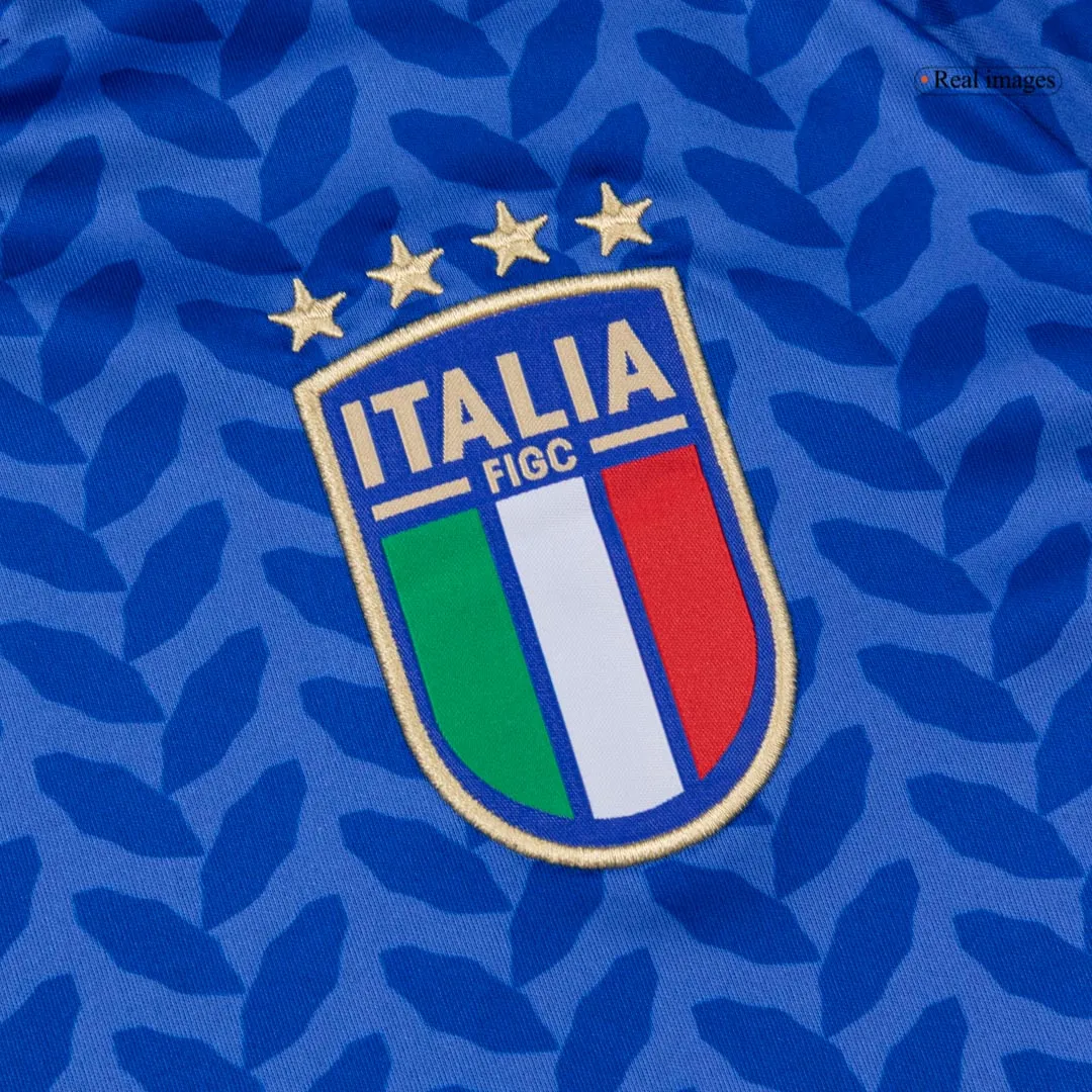 Maillot domicile de football de l'Italie DARMIAN #13 Coupe du Monde 2026 – Image 6