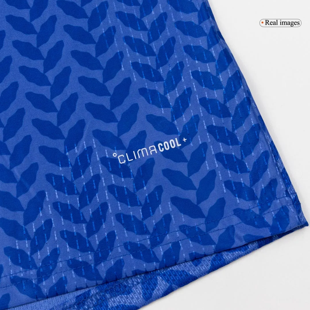 BASTONI #23 Italie Maillot domicile version joueur Coupe du Monde 2026 – Image 10