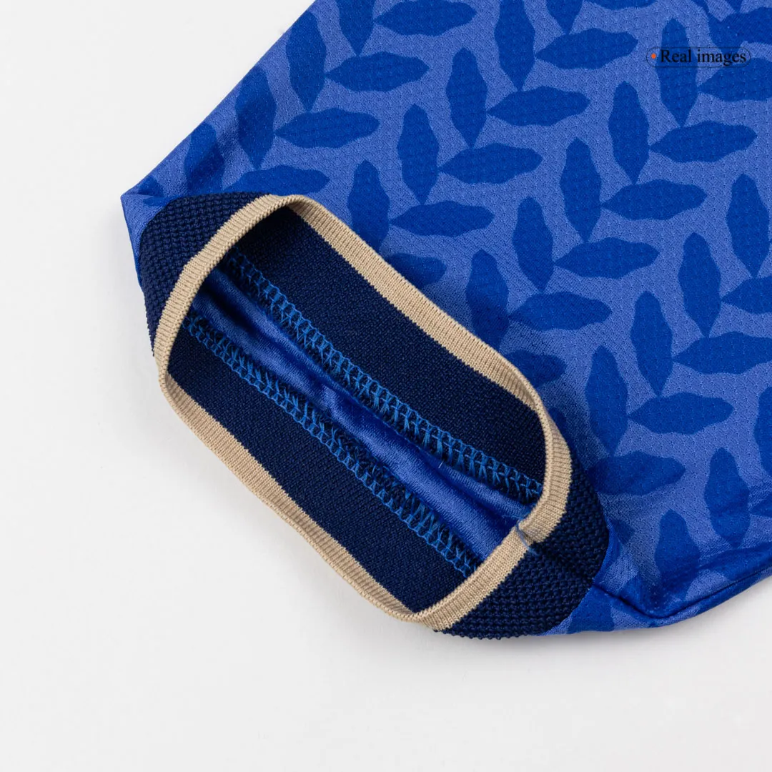 BASTONI #23 Italie Maillot domicile version joueur Coupe du Monde 2026 – Image 8