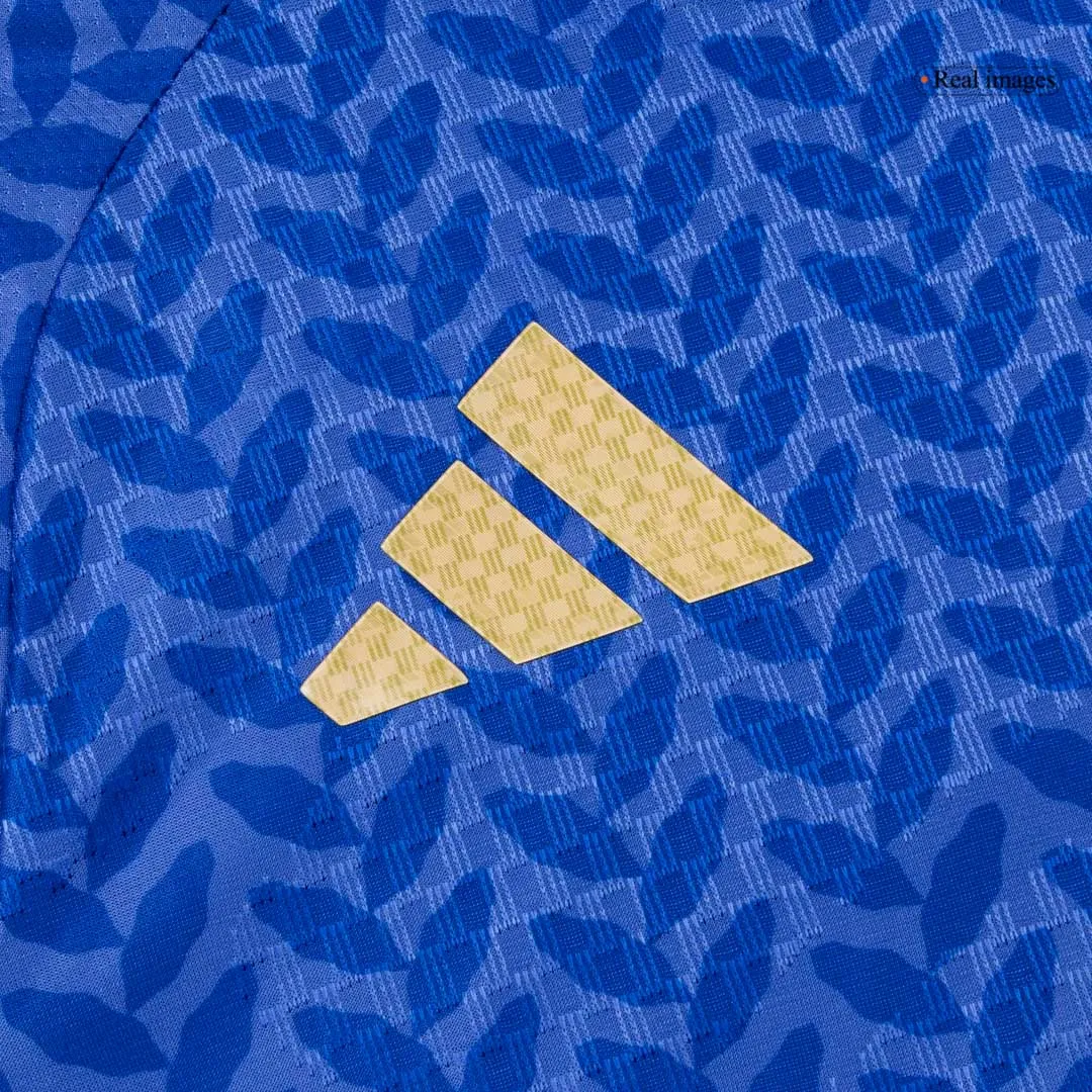 DIMARCO #3 Italie Maillot domicile version joueur Coupe du Monde 2026 – Image 7