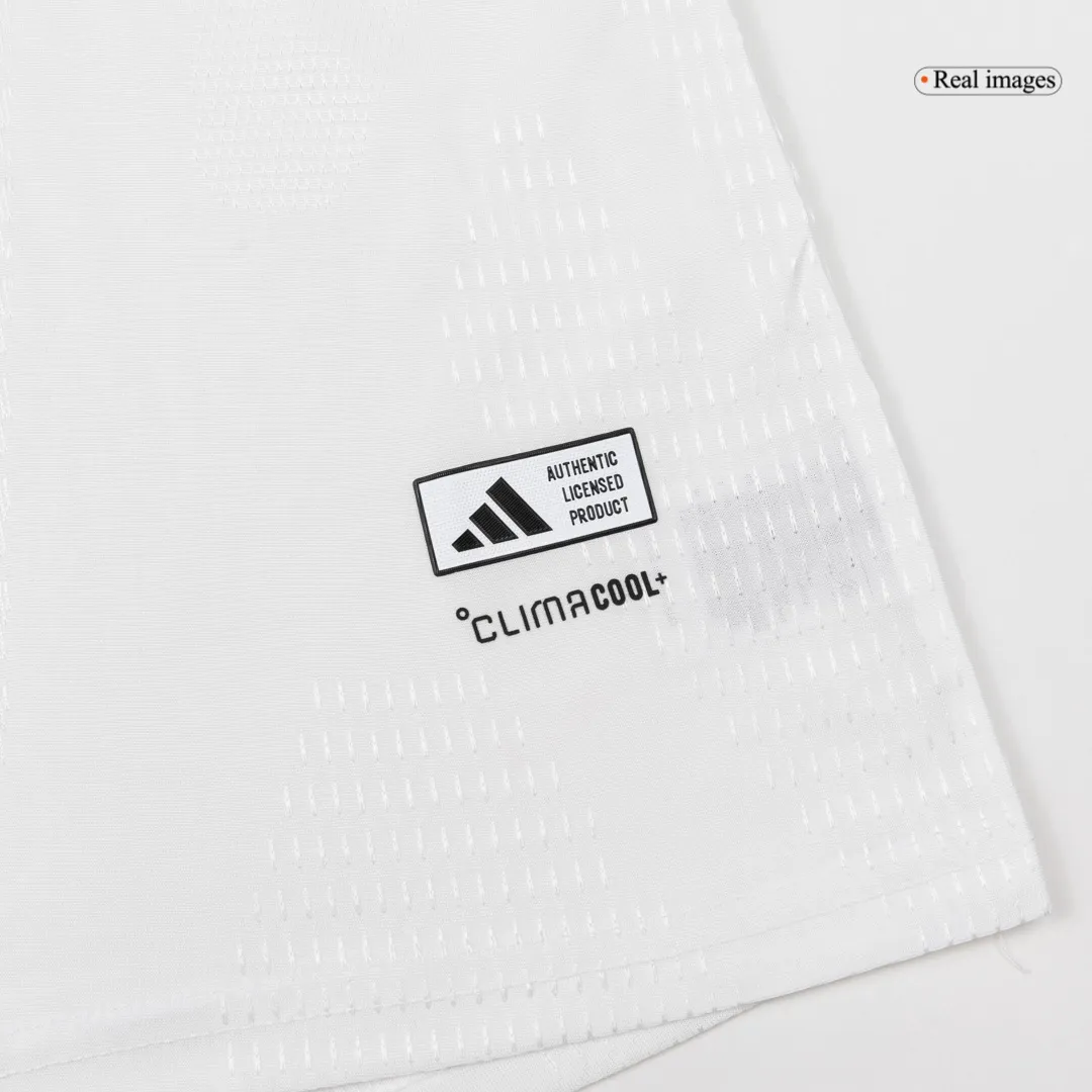 Maillot domicile de l'Allemagne WIRTZ n° 17, version joueur, Coupe du Monde 2026 – Image 10