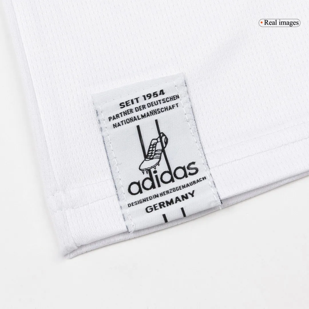 Maillot domicile de football de l'Allemagne WIRTZ n° 17, Coupe du Monde 2026 – Image 9