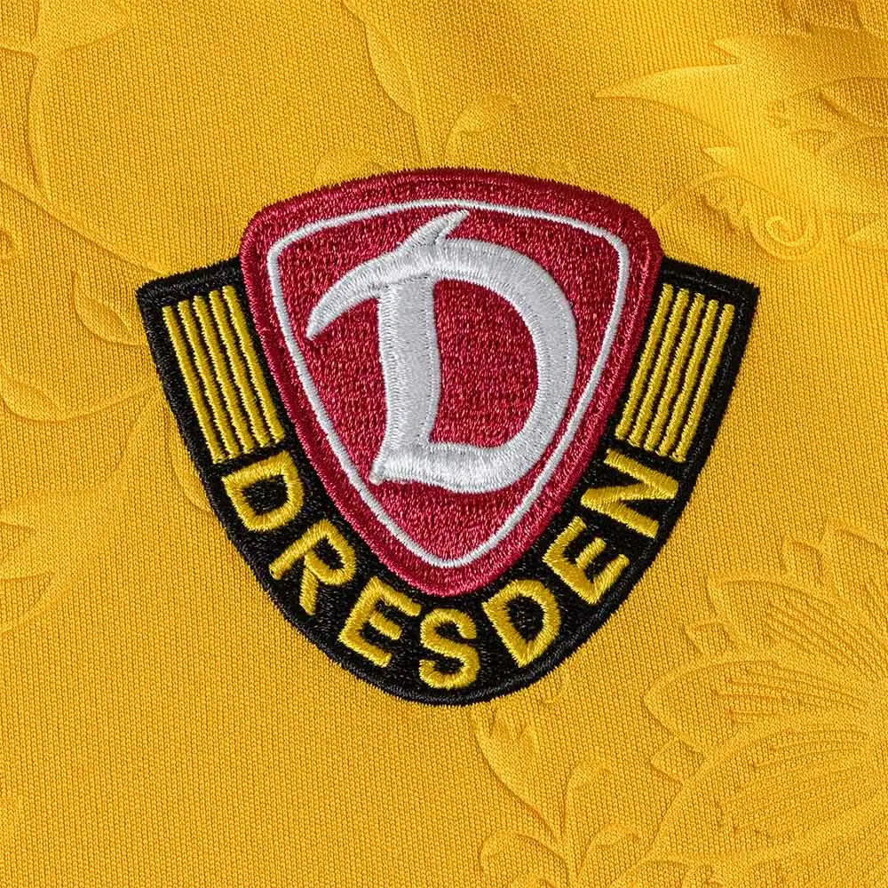 Maillot homme Dynamo Dresden 2025/26 domicile manches longues – Image 6