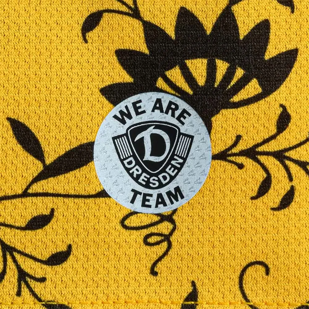 Maillot homme Dynamo Dresden 2025/26 « Love Dynamo - Hate Racism » – Image 3