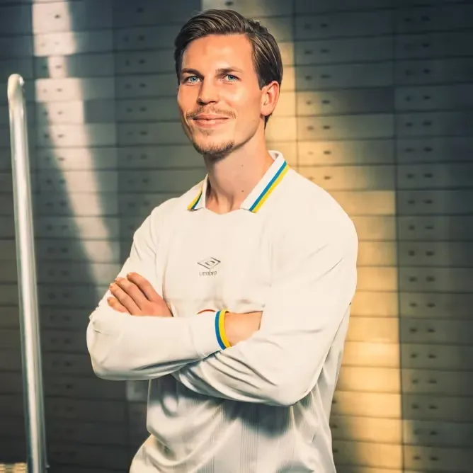 Maillot spécial manches longues 130e anniversaire Eintracht Braunschweig 2025/26 pour homme – Image 5