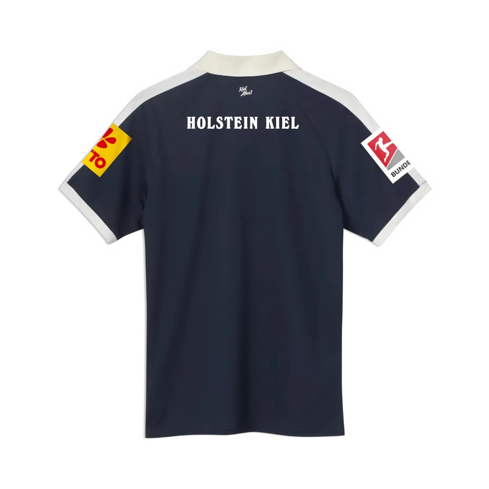 Maillot Spécial 125e Anniversaire 2025/26 Holstein Kiel Homme – Image 6