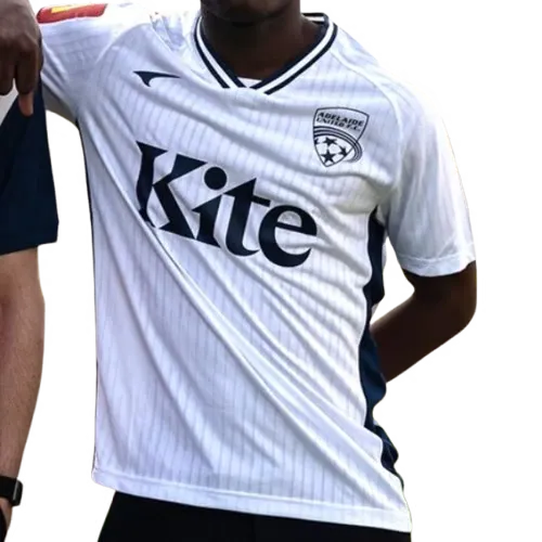 Maillot Coupe Extérieur Adelaide United 2025/26 pour homme