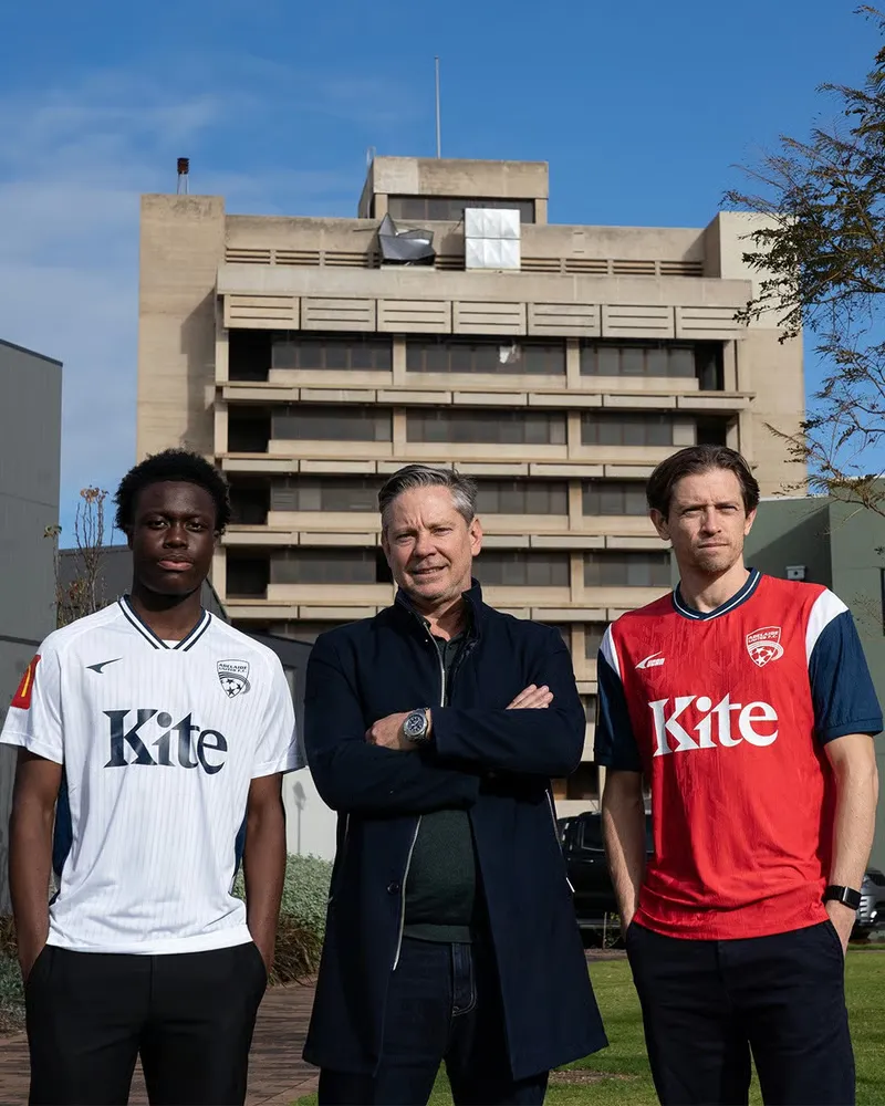 Maillot Coupe Extérieur Adelaide United 2025/26 pour femme – Image 2
