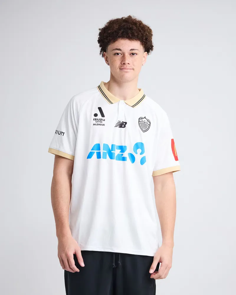 Maillot extérieur Auckland FC 2025/26 Enfant