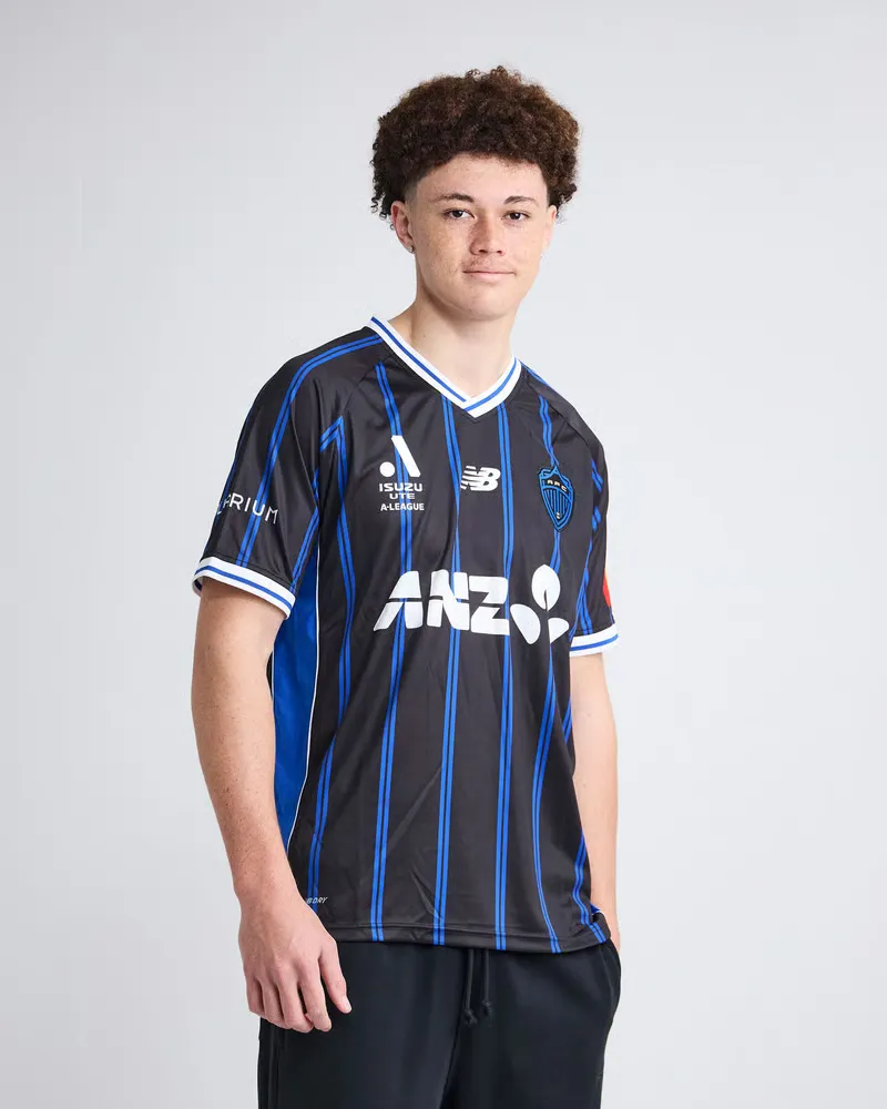 Maillot domicile Auckland FC 2025/26 Enfant