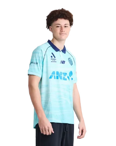 Enfants Auckland FC 2025/26 Troisième Maillot