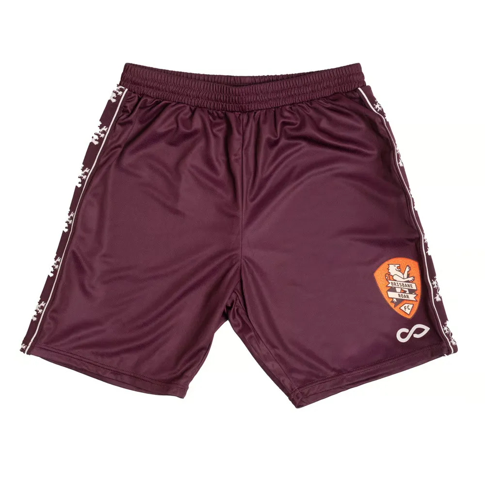 Short Domicile Enfant Brisbane Roar 2025/26