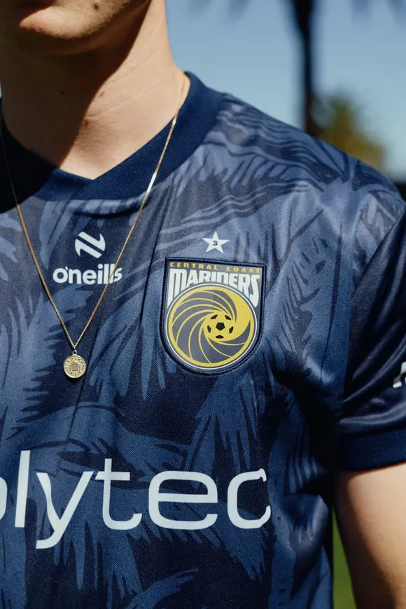 Maillot Extérieur Homme Central Coast Mariners 2025/26