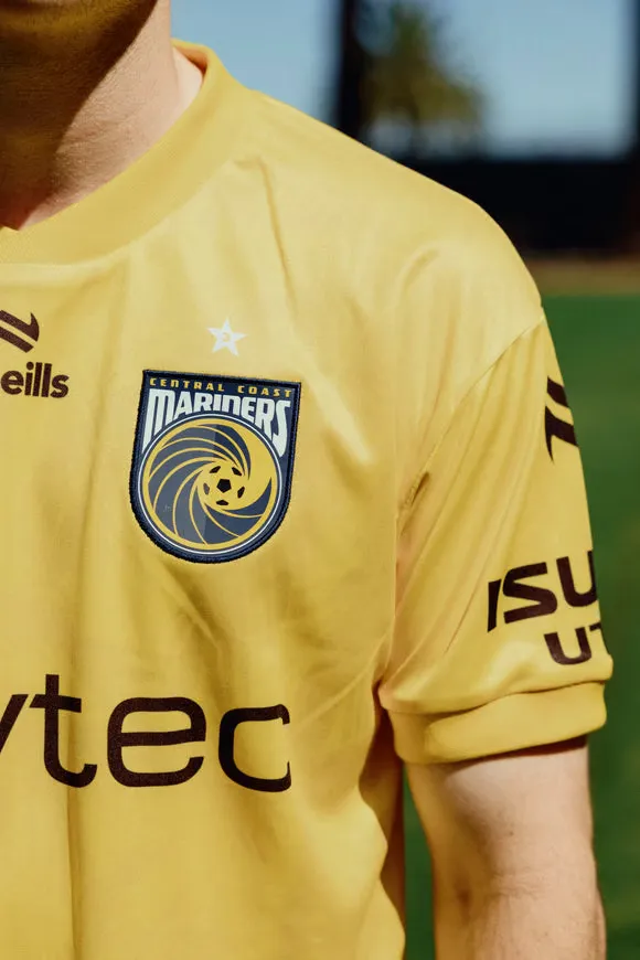 Maillot Domicile Femme Central Coast Mariners 2025/26