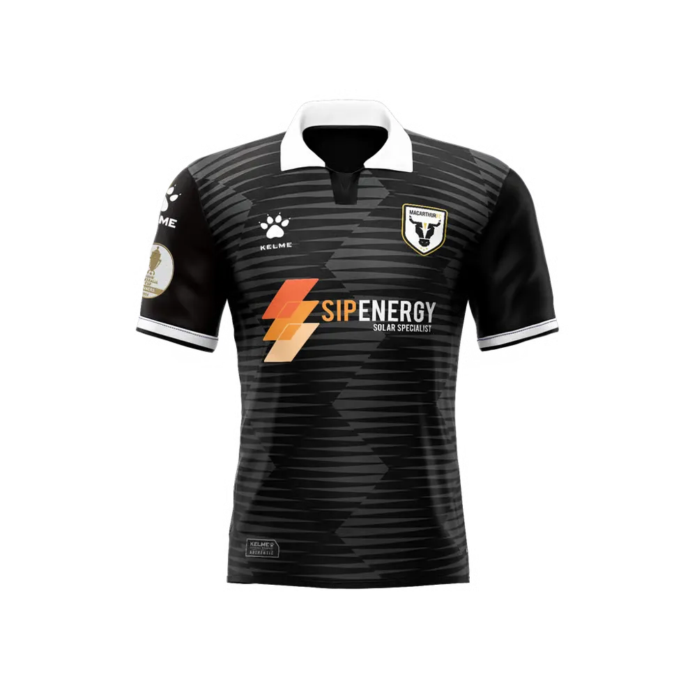 Maillot domicile Coupe d’Australie 2025/26 Macarthur FC Enfant