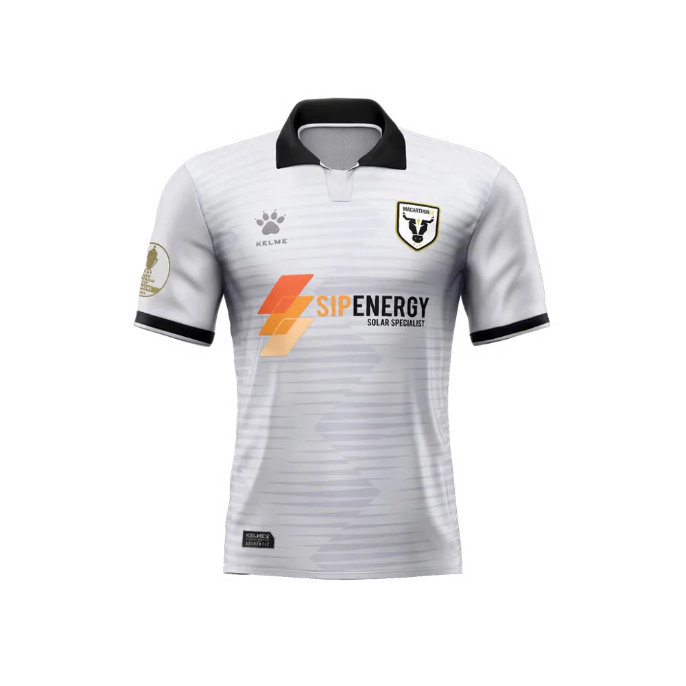 Maillot extérieur Coupe d’Australie 2025/26 Macarthur FC Homme