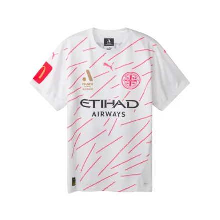 Maillot tiers Melbourne City 2025/26 pour hommes