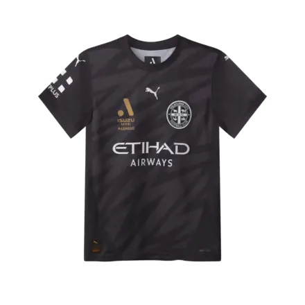 Maillot extérieur Melbourne City 2025/26 pour femmes