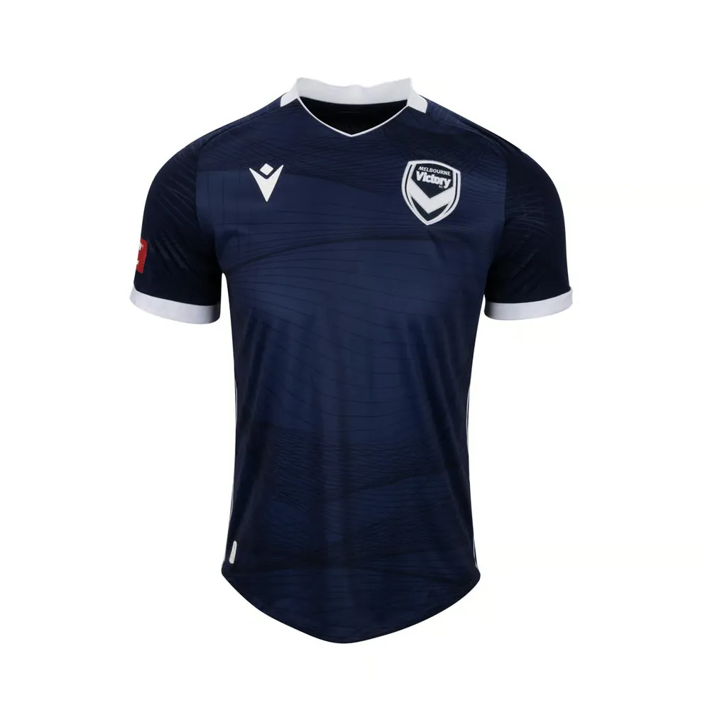 Enfant Melbourne Victory 2025/26 Maillot Domicile Coupe d’Australie