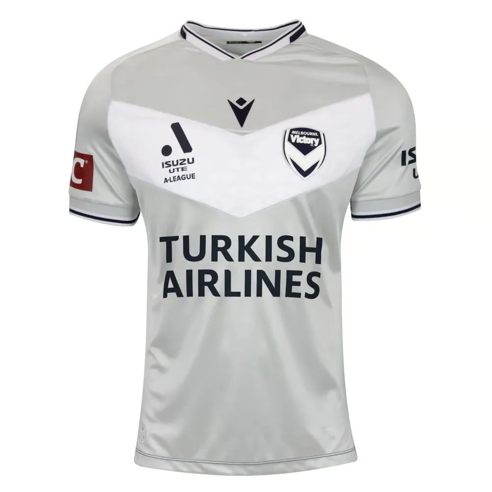 Hommes Melbourne Victory 2025/26 Maillot Extérieur