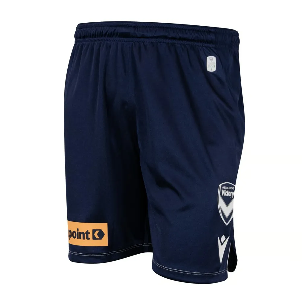 Hommes Melbourne Victory 2025/26 Short Domicile