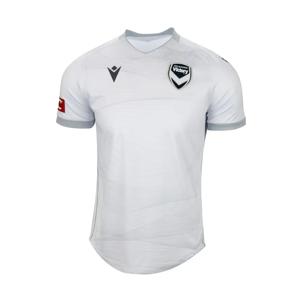 Femme Melbourne Victory 2025/26 Maillot Extérieur Coupe d’Australie