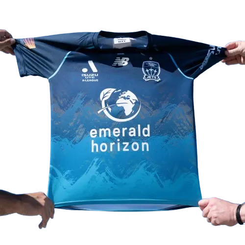 Maillot Third 2025/26 Newcastle Jets Enfant