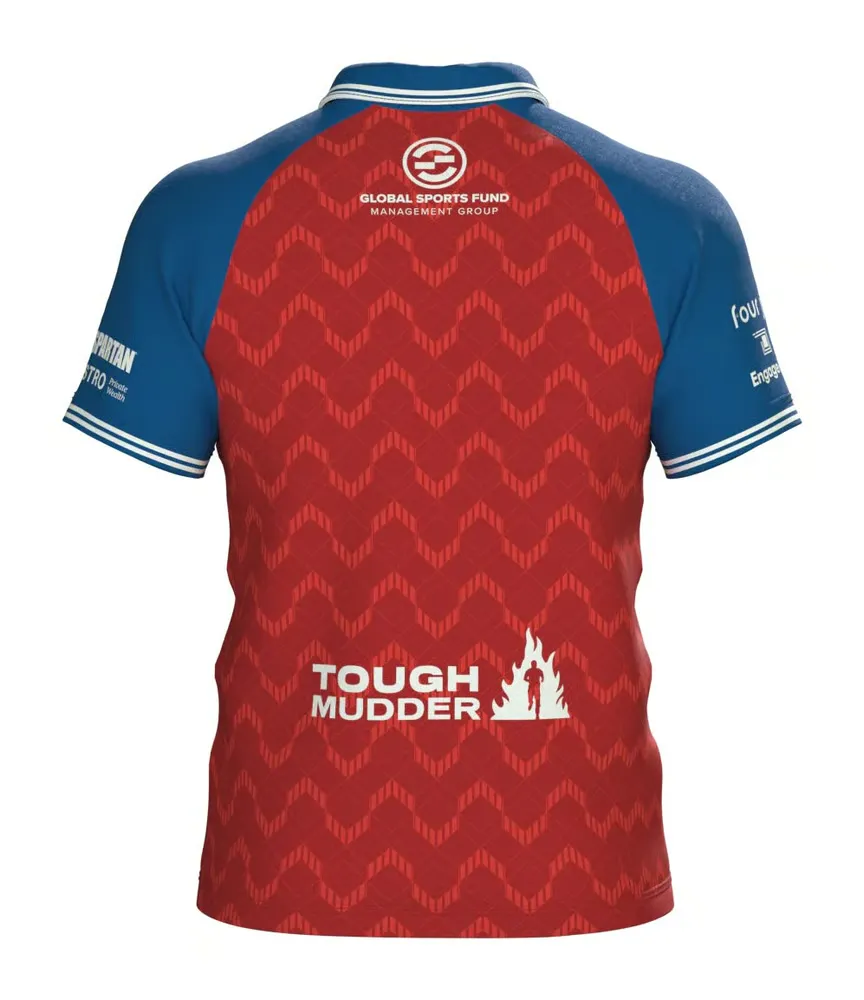 Maillot Domicile Australia Cup 2025/26 Newcastle Jets Homme – Image 4