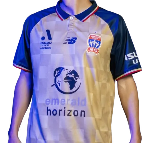 Maillot domicile Newcastle Jets 2025/26 homme
