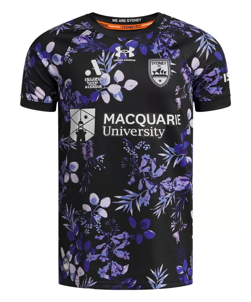 Maillot Troisième Sydney FC 2025/26 Enfant