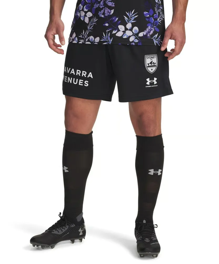 Short Troisième Sydney FC 2025/26 Homme