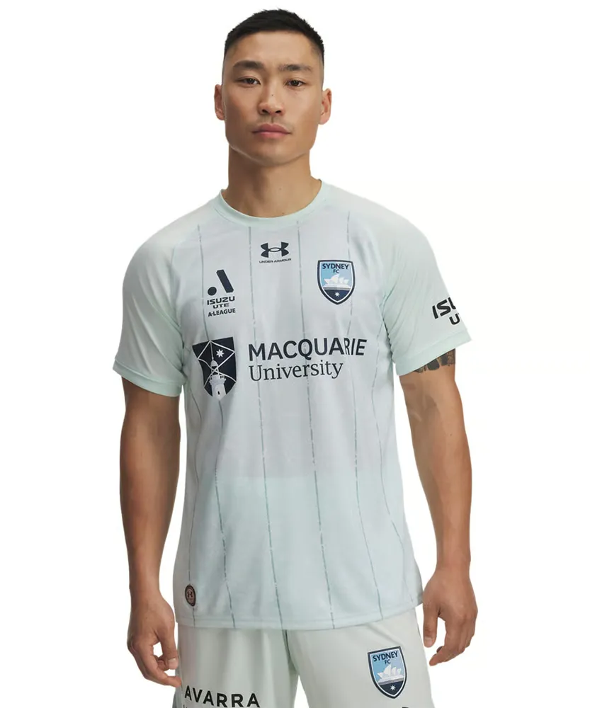 Femmes Sydney FC 2025/26 Maillot extérieur