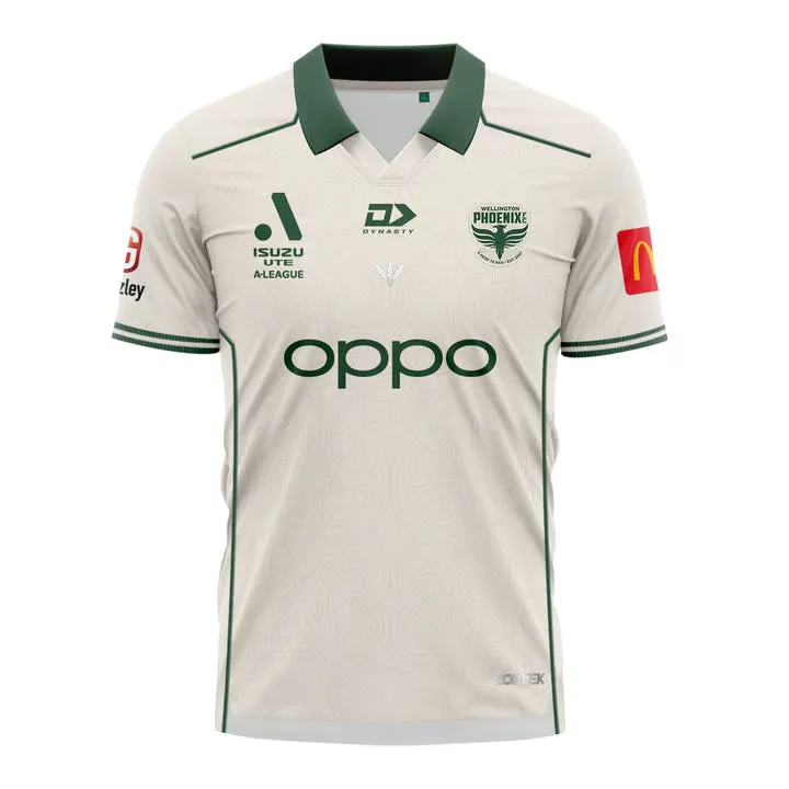 Troisième maillot Wellington Phoenix 2025/26 pour enfant