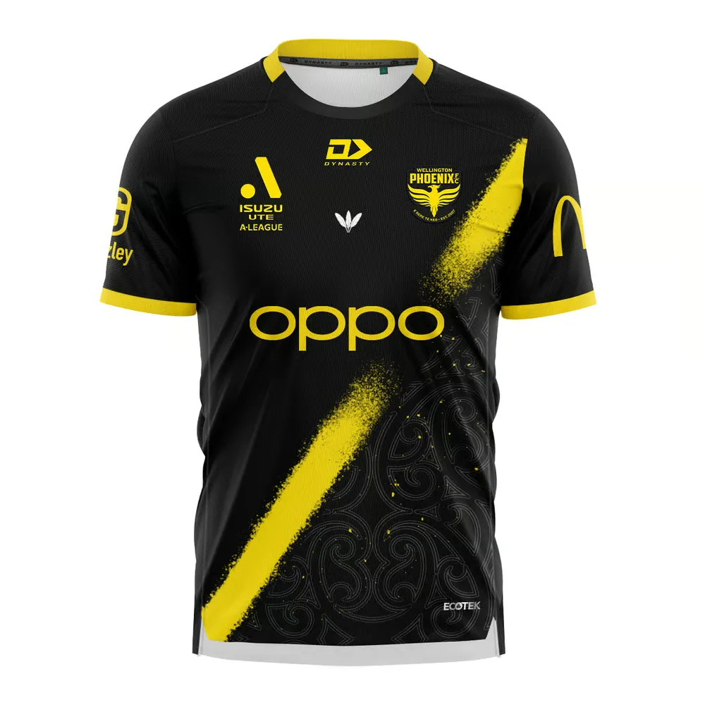 Maillot extérieur 2025/26 du Wellington Phoenix pour homme