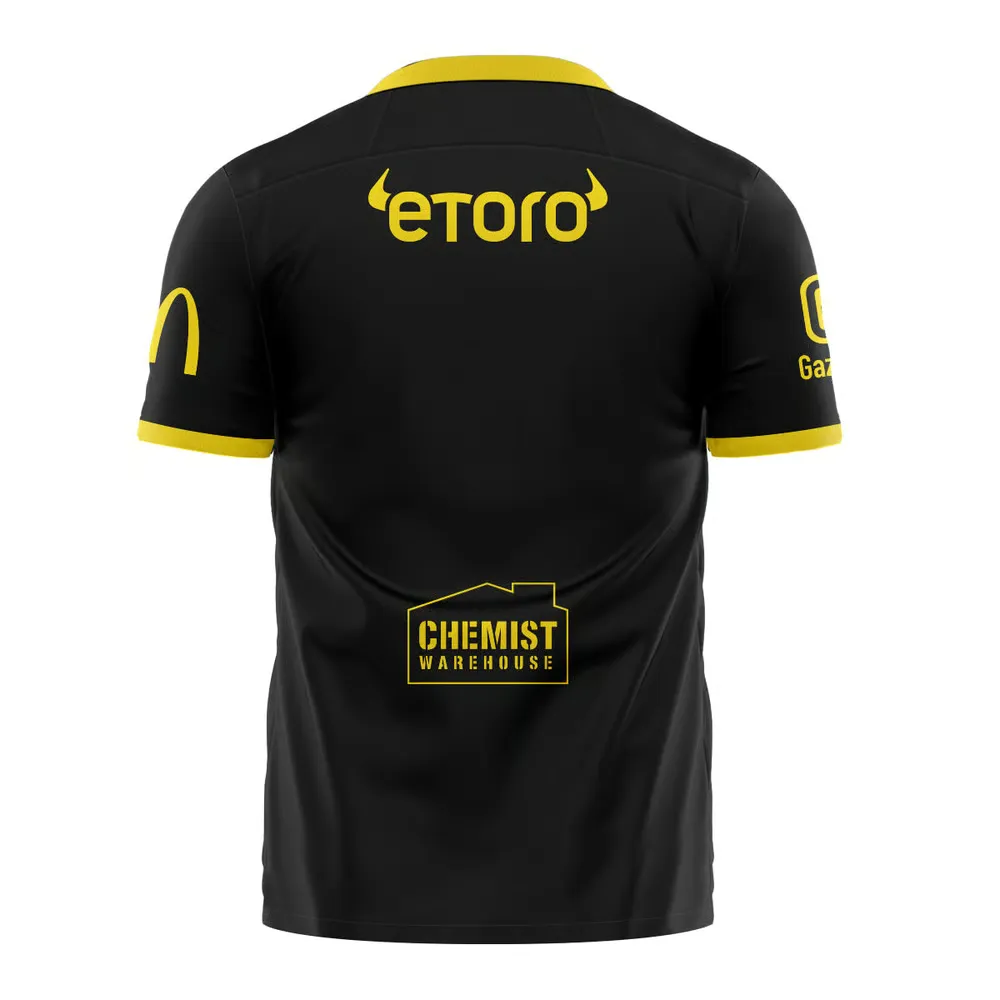 Maillot extérieur 2025/26 du Wellington Phoenix pour femme – Image 2