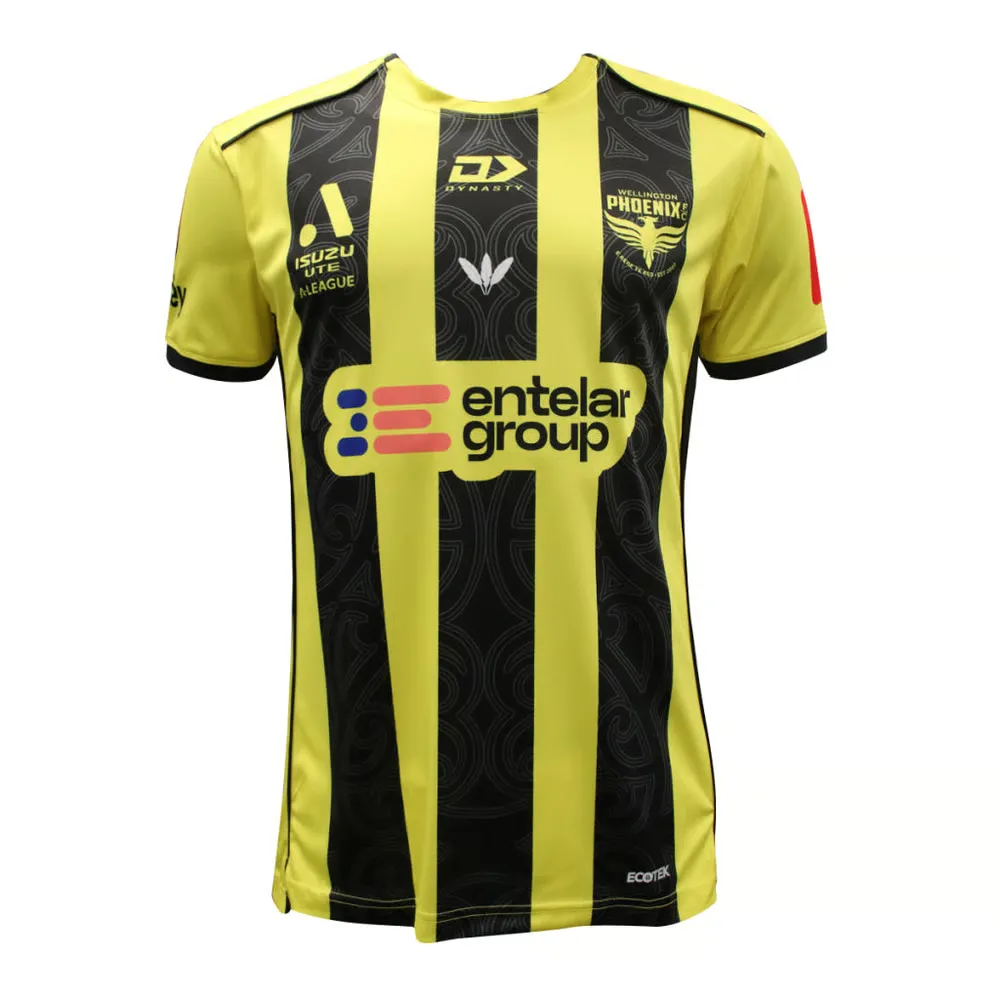 Maillot domicile Wellington Phoenix 2025/26 Femme