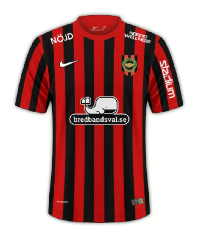T-shirt Enfant IF Brommapojkarna 2024