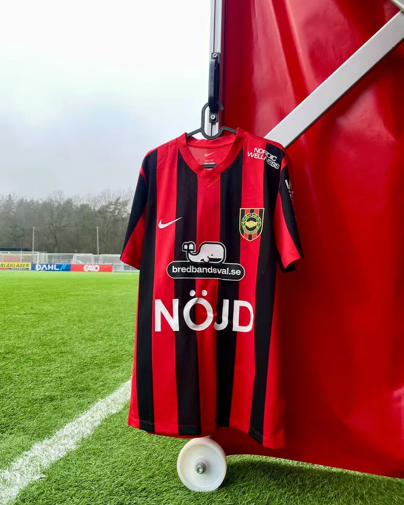T-shirt Homme IF Brommapojkarna 2025