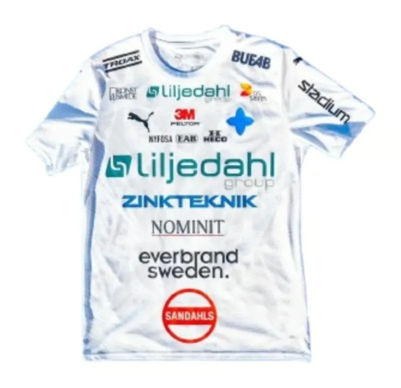 T-shirt Enfant IFK Värnamo 2025