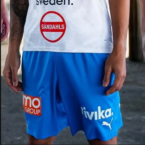 Shorts Enfant IFK Värnamo 2025