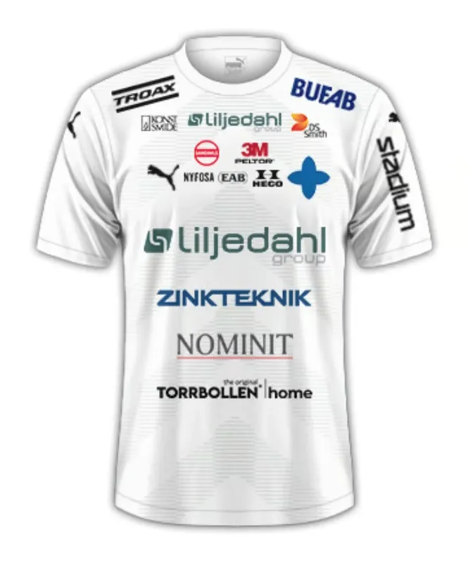 T-shirt Homme IFK Värnamo 2024