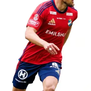 Shorts Homme IF Östers IF 2025