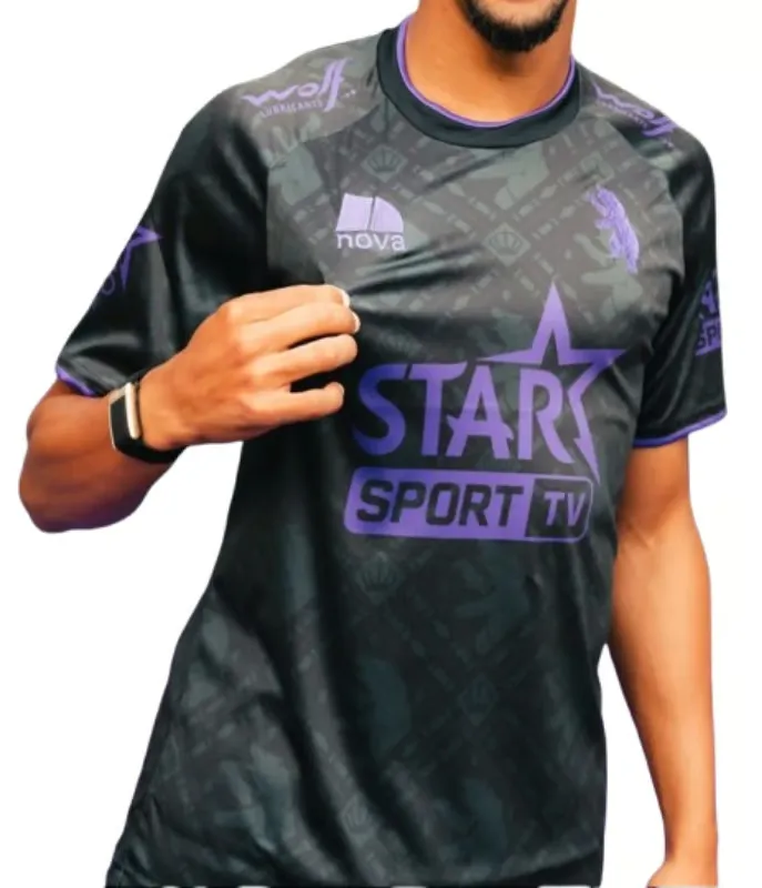 Enfant Beerschot 2025/26 Troisième Maillot