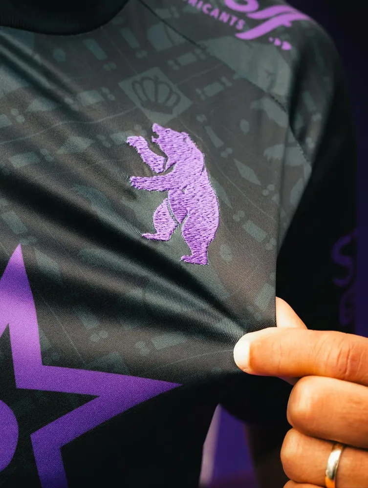 Enfant Beerschot 2025/26 Troisième Maillot – Image 2