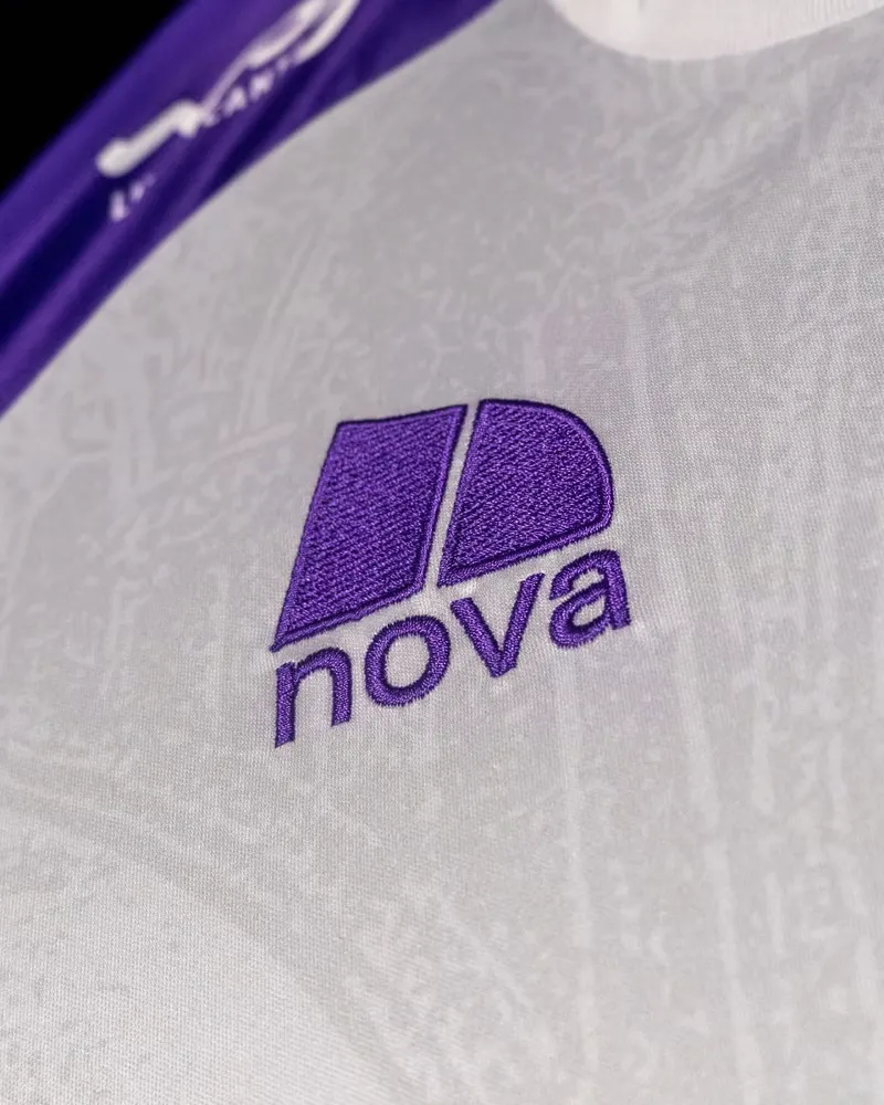 Homme Beerschot 2025/26 Maillot Extérieur – Image 2